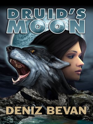 cover image of Druid's Moon